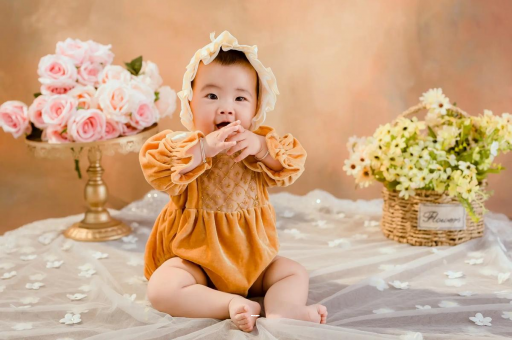 孟津宝宝多大认识妈妈